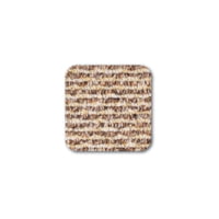 Prest-O-Fit 5-0262 Prest O Fit Decorian 3 Piece RV Rug Set Butter Pecan