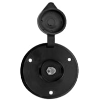 Prime Products 08-6209 Round Cable TV Receptacle