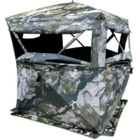 Primos Hunting Full Frontal One-Way See Through Veil Ground Blind
