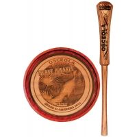 Primos Hunting Osceola Heartbreaker Pot Glass Turkey Call