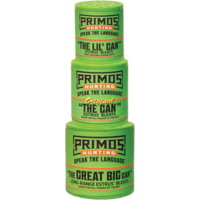 Primos Hunting The Can Family Pack w/ Lil, Original &amp; Great Big Can's Game Call
