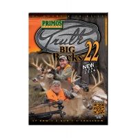 Primos Hunting Truth 22 Big Bucks DVD