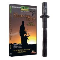 Primos Hunting Mastering The Art Deer Pak-Dvd and Still Grunt