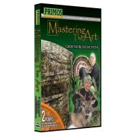 Primos Hunting Mastering The Art Series DVD - Ground Blind Hunting