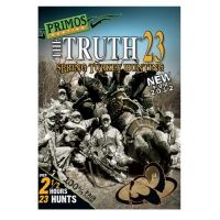 Primos Hunting The Truth 23 DVD - Spring Turkey