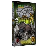 Primos Hunting The Truth 24 DVD - Spring Turkey