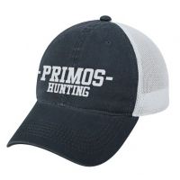 Primos Logo Cap w/Mesh Back