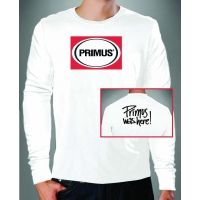 Primus Camping Primus Was Here Logo T-Shirts