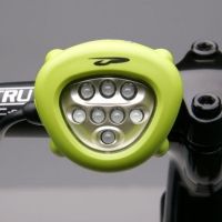 Princeton Tec Corona Bike Light, Green