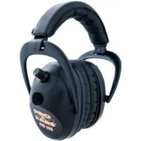 Pro-Ears Pro 300 Shooting Hearing Protection Headset, Black