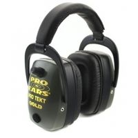 Pro-Ears Pro Tekt Mag Gold Electronic Earmuffs