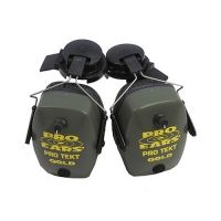 Pro-Ears Pro Tekt Mag Gold NRR 33 Hard Muff