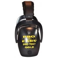 Pro-Ears Pro Tekt Slim Gold Electronic Earmuffs