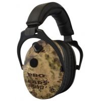 Pro Ears ReVO Electronic Ear Muffs for Smaller Heads and Ears