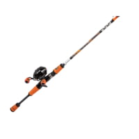 ProFISHiency 5ft Hi-Viz Orange Premium Micro Spincast Combo