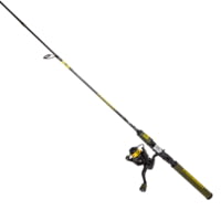 ProFISHiency 5ft6in Bumblebee Spinning Combo