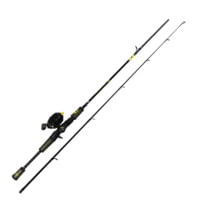 ProFISHiency Bumblebee Micro Spincast Combo