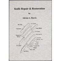 ProForce Book Knife Repair