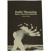 ProForce Book Knife Throwing