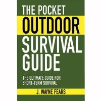 ProForce The Pocket Outdoor Survival Guide