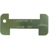 Promar Florida Lobster/Crab Gauge