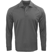 Propper Raglan Long Sleeve Utility Polo - Men's