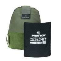 Pro-Tech IMPAC HT Upper Arm/Bicep, Handgun Threats Special Threat Plate