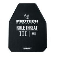Pro-Tech IMPAC RT PLUS, Rifle Threats Special Threat Plate
