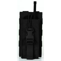 Pro-Tech Radio Pouch w/ Bungee - Universal