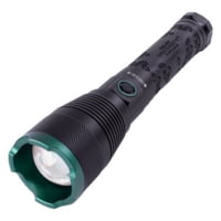 Police Security Flashlights Skylar-R 26650 Rechargable lithium-ion battery 10000 Lumens LED Flashlight