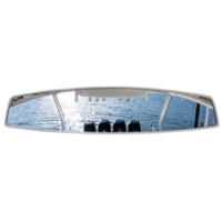 PTM Edge Blade Mirror With Center Console Mount