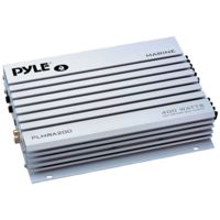 Pyle Marine 2 Channel Amplifier 400W