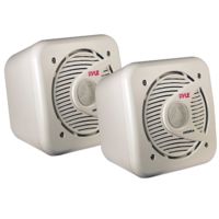 Pyle Speaker 5.25in Surface Mount Pyle Marine