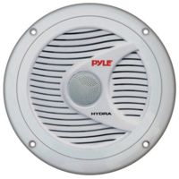 Pyle Speakers 6.5in Marine Pyle Dual Cone