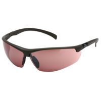 PYRA DU GLASSES BLK/VERM