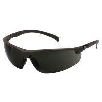 PYRA DU GLASSES BLK/GREEN