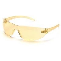 Pyramex Alair Safety Glasses - Amber Lens, Amber Frame