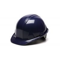Pyramex Cap Style 4 Point Ratchet Suspension Helmet,