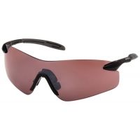 Pyramex Intrepid II Eye Protection Vermillion Lens Black Frame PYSB8827S