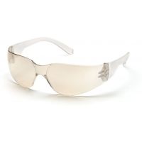 Pyramex Mini Intruder Safety Glasses - Indoor Outdoor Frame and Indoor Outdoor Mirror Lens