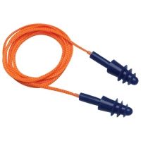 Pyramex RP2001 Reusable Corded Ear Plugs With Storage Case PYRP2001
