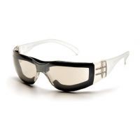 Pyramex Intruder IO Mirror Frame / Lens Safety Glasses,