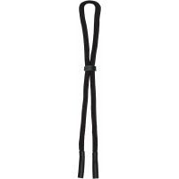 Pyramex Slip On Rubber Tip Cord - Black