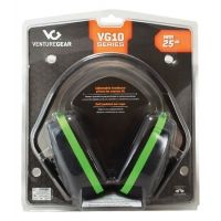 Pyramex VentureGear VG 10 Series Ear Muffs 25dB VGPM1010C