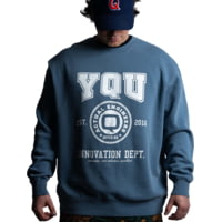 Q YQU Swag Crewneck Sweatshirt