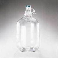 Qorpak Glass Jugs, Qorpak 7964 With Fluoropolymer Resin-Lined Cap, Case of 4