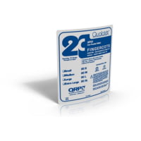 QRP Fingercot 3MIL Latex Lg PK1440 2CL Fingercot 3MIL Latex Lg PK1440, Pack of 1440