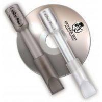 Quaker Boy Screamin' Killar Pipes Predator Calls 2 pack with DVD