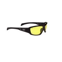 Radians 108 Black Matte Full Frame Glasses