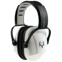 Radians Bone Collector Auryon Vented Earmuff White BCAUV9C